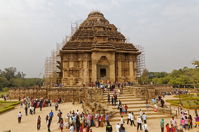 Konarak-Temple du soleil-029